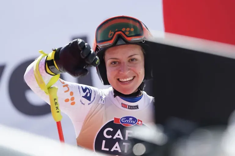 Elvedina Muzaferija ostvarila najbolji rezultat karijere