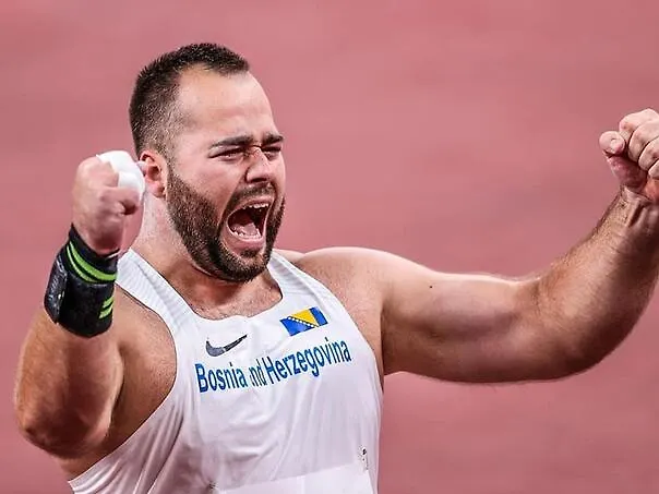 Mesud Pezer osvojio srebro u Beogradu