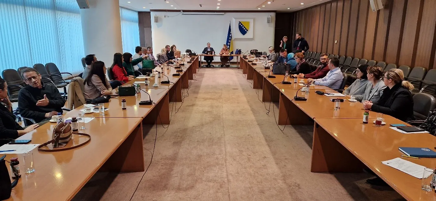 Održana radionica Erasmus +  posvećena mogućnostima u oblasti stručnog obrazovanja i obučavanja