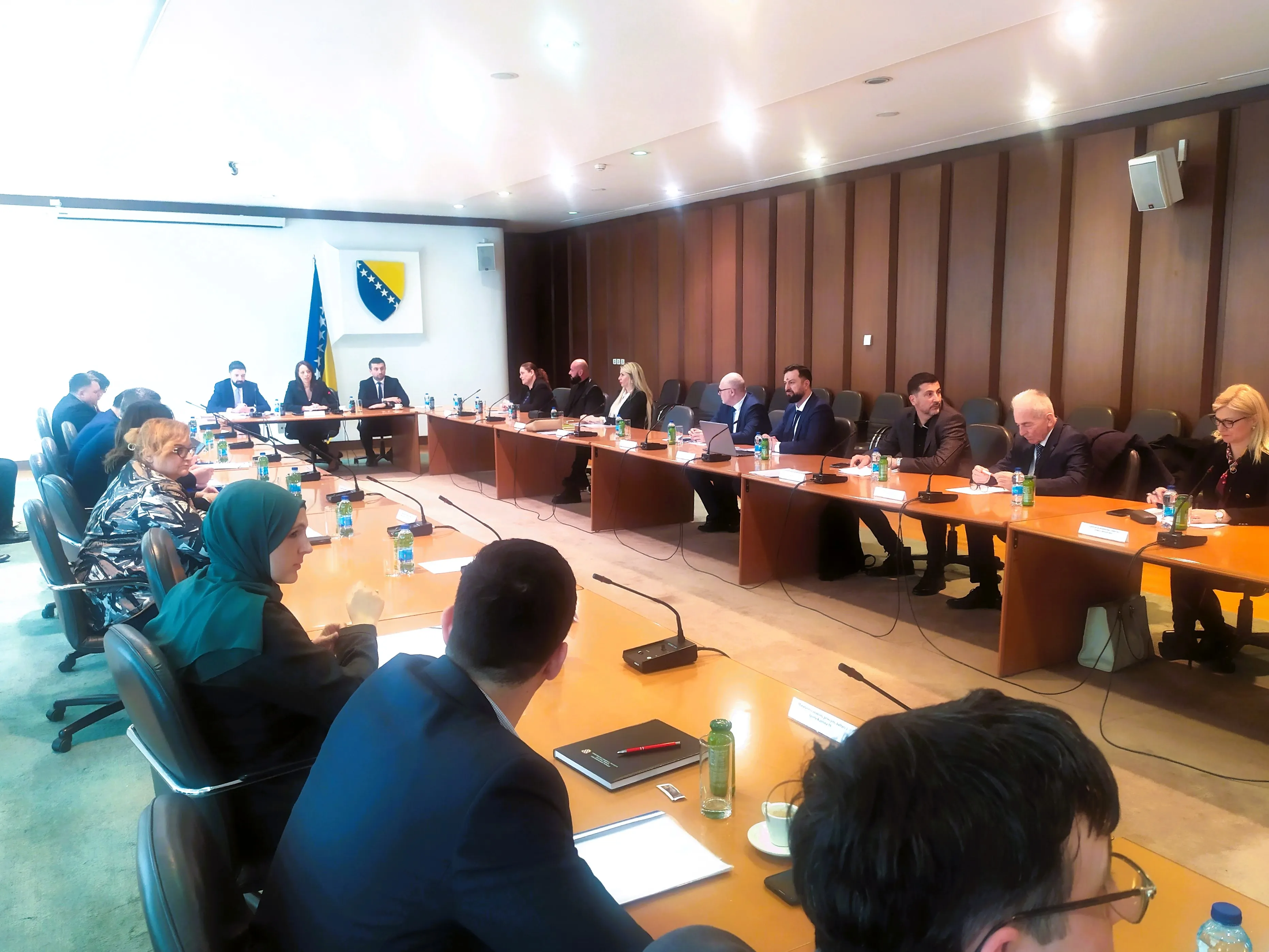 Након више од шест година одржана сједница Конференције министара образовања у Босни и Херцеговини