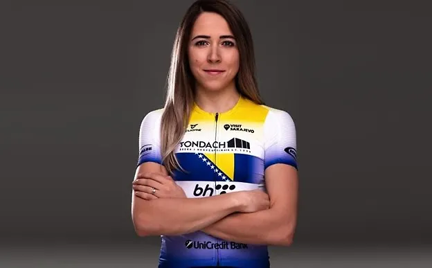 Lejla Njemčević ponovno na vrhu Svjetske UCI Mountain Bike ranking liste