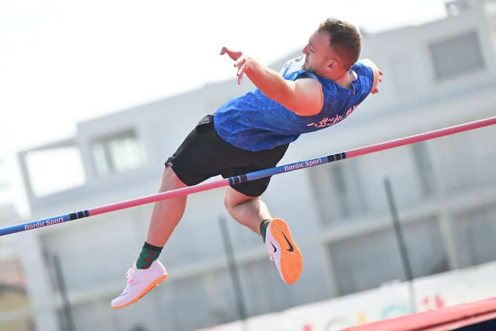 Reprezentativac Bosne i Hercegovine Adrian Bošnjak ispunio olimpijsku normu