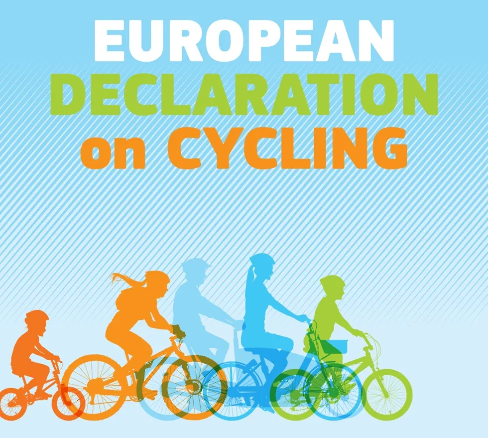 EU donijela Deklaraciju o biciklizmu 
