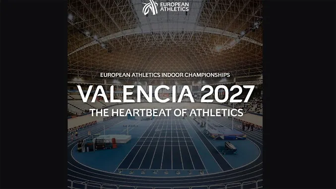 Valencia domaćin dvoranskog atletskog Evropskog prvenstva 2027.