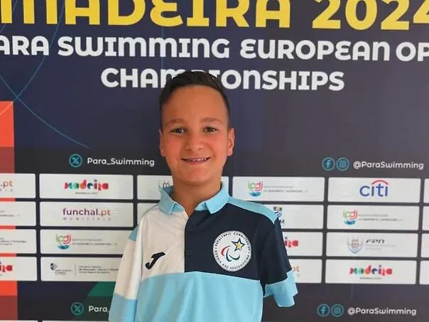 Ismail Zulfić četvrti na Evropskom seniorskom prvenstvu u Portugalu