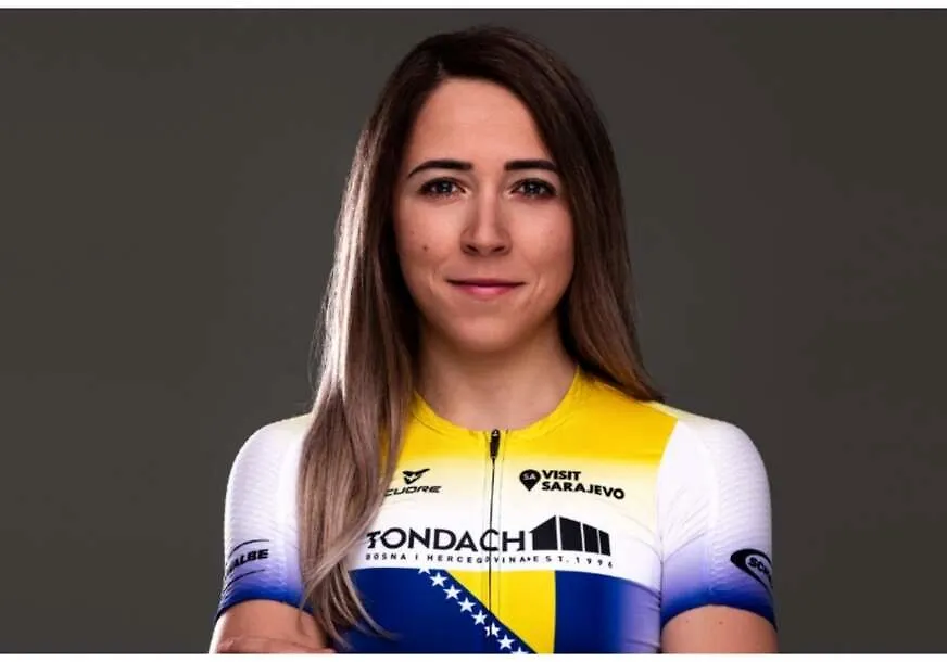 Lejla Njemčević pobijedila  na XCO C1 utrci