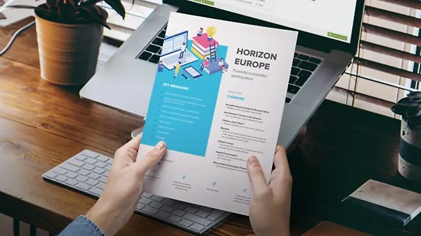 Horizon Europe webinar o lump sum modelu finansiranja