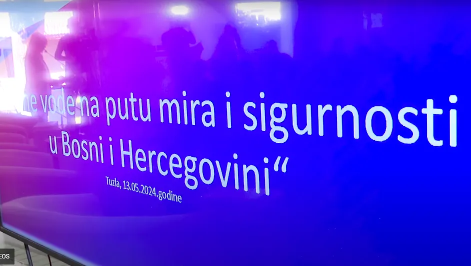 Obilježen početak projekta "Žene vode na putu mira i sigurnosti u Bosni i Hercegovini"