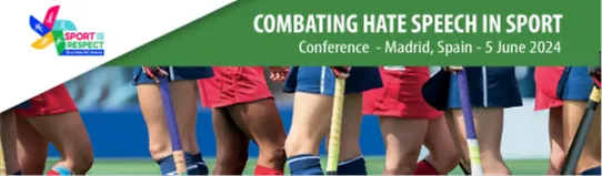Konferencija, Borba protiv govora mržnje u sportu 