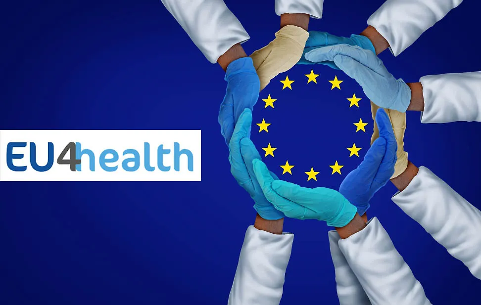 Инфо дан програма EU4Health у Сарајеву