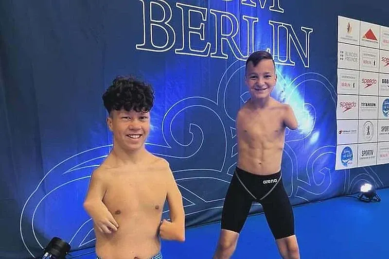 Nova zlatna medalja za Ismaila Barlova