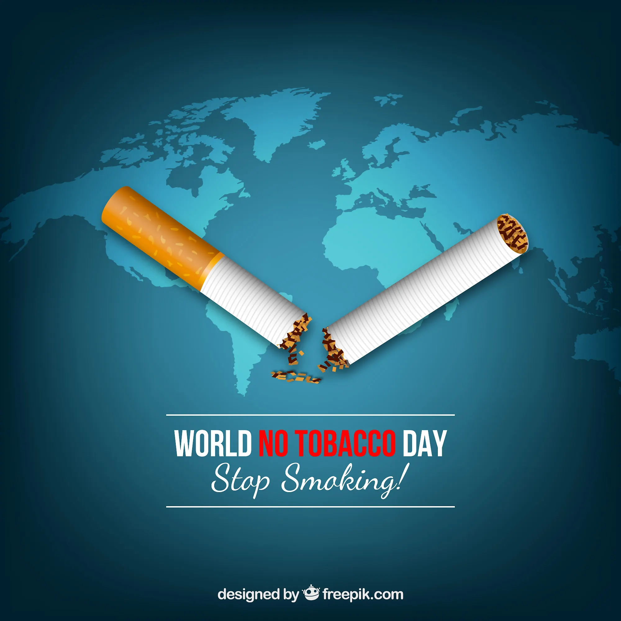 Свјетски дан непушења – Дан без дуванског дима