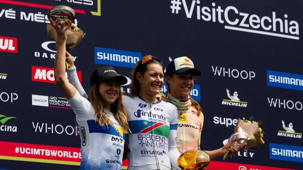 Lejla Njemčević osvojila drugo mjesto na Svjetskom kupu u maratonu Češkoj