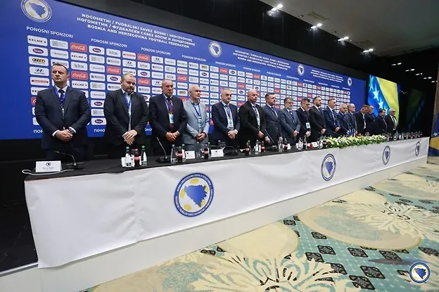 Održana redovna sjednica Generalne skupštine nogometnog/fudbalskog saveza BiH