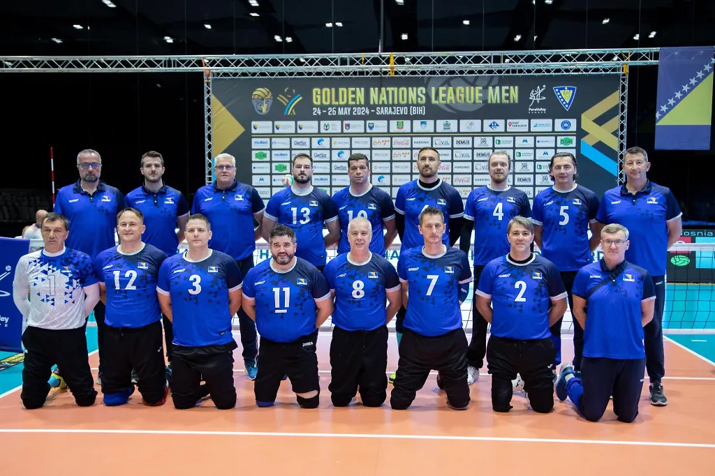 Bosna i Hercegovina osvojila Zlatnu ligu nacija