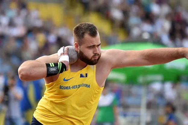 Mesud Pezer osigurao mjesto na Olimpijskim igrama "Pariz 2024"