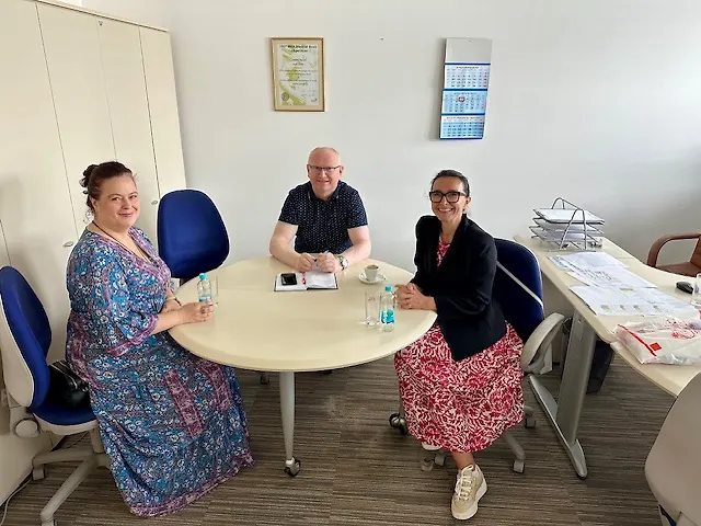 Одржан састанак помоћника за здравство Министарства цивилних послова и представница Савеза психотерапијских удружења у БиХ