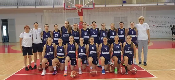 Ženska juniorska reprezentacija Bosne i Hercegovine započela pripreme za nastup na Evropskom prvenstvu B divizije