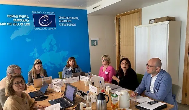 U Strasbourgu održan 25. sastanak Zajedničkog informacionog sistema Vijeća Evrope o socijalnoj zaštiti (MISSCEO)