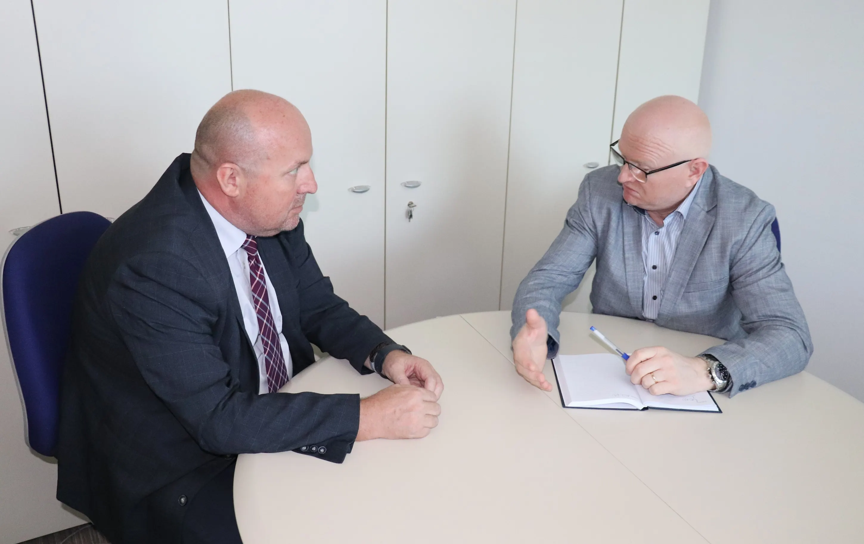 Помоћник министарке за здравство одржао састанак с министром здравства Кантона Сарајево о унапређењу превентивне медицине