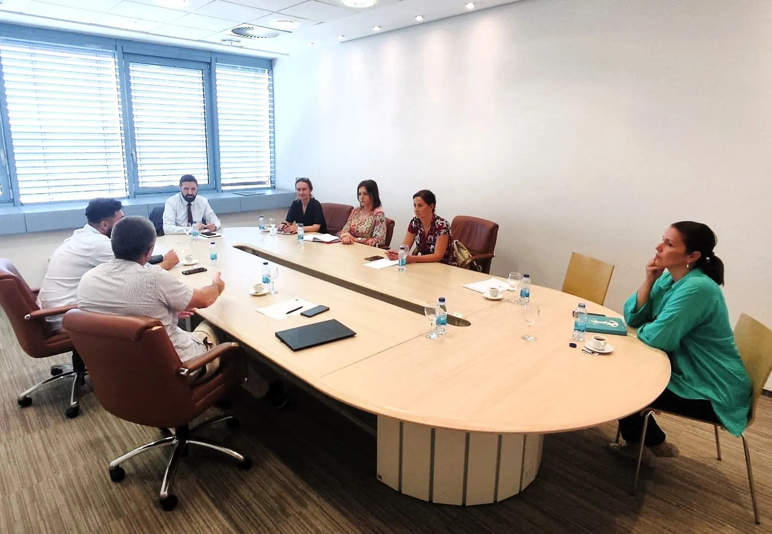 Održan pripremni sastanak za promotivne aktivnosti Erasmus+ programa u Bosni i Hercegovini