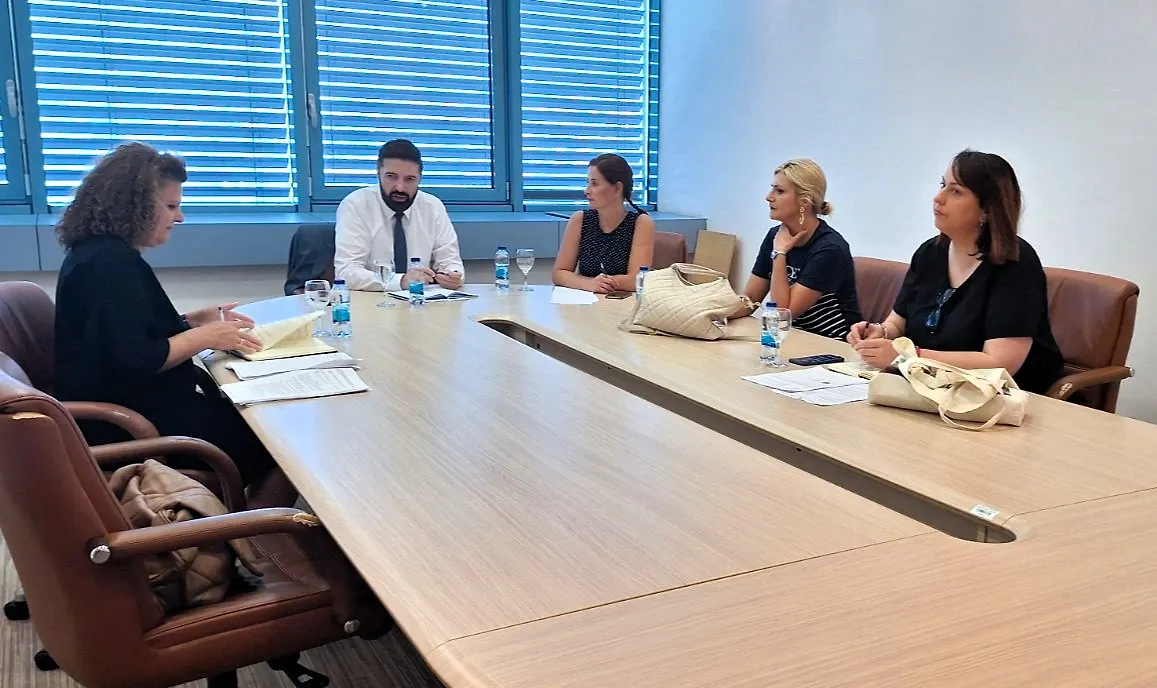 Održan sastanak s Agencijom za predškolsko, osnovno i srednje obrazovanje i Ministarstvom prosvjete i kulture Republike Srpske o učešću Bosne i Hercegovine u međunarodnim istraživanjima u obrazovanju