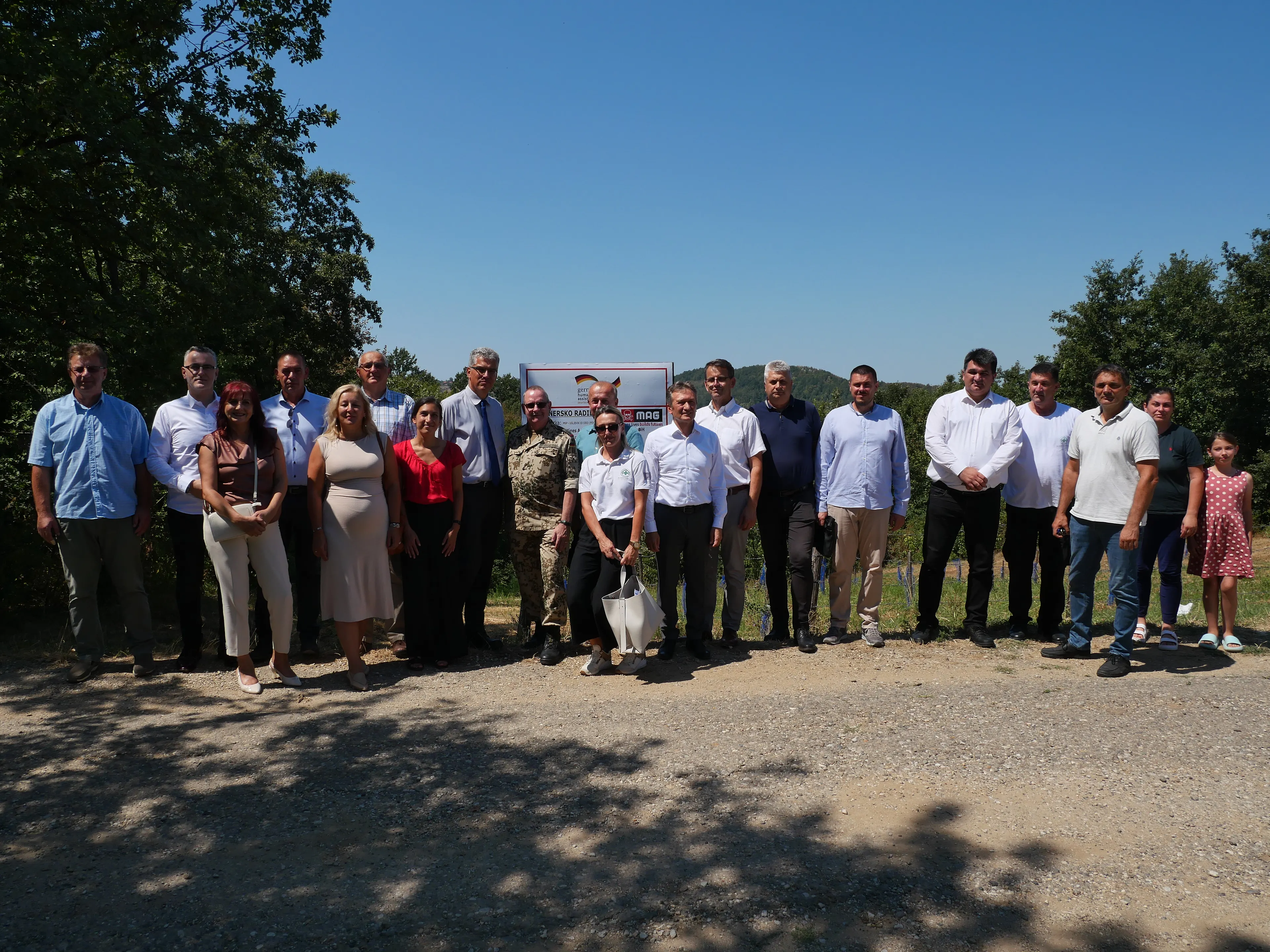 Završeno deminiranje u Ugljeviku: Posljednje deminirano područje predato zajednici