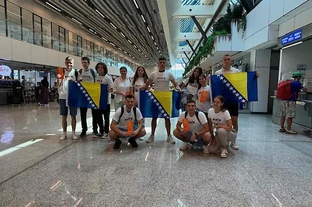 Ученици из БиХ освојили бројне медаље на СТЕМ олимпијади у Хагу