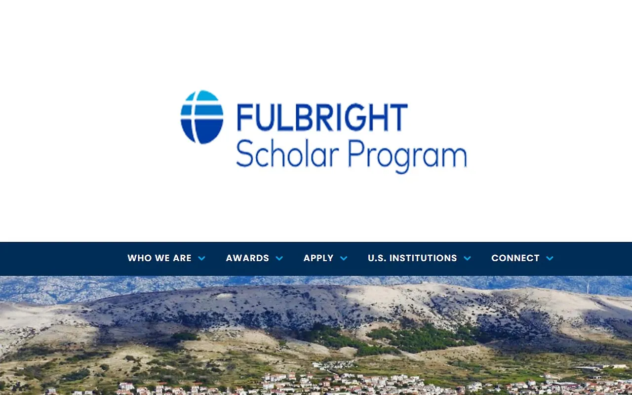 Фулбрајтова гостујући стипендијски програм за академску 2025/2026 годину