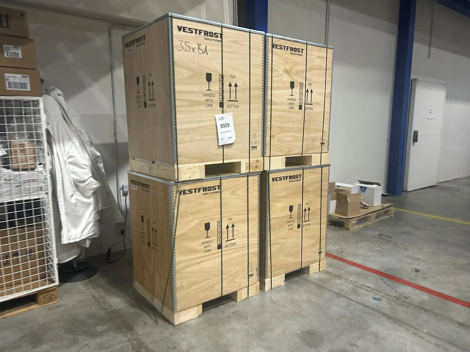 Министарство цивилних послова Босне и Херцеговине наставља с набавком и испоруком опреме у склопу пројекта„EU4Health“