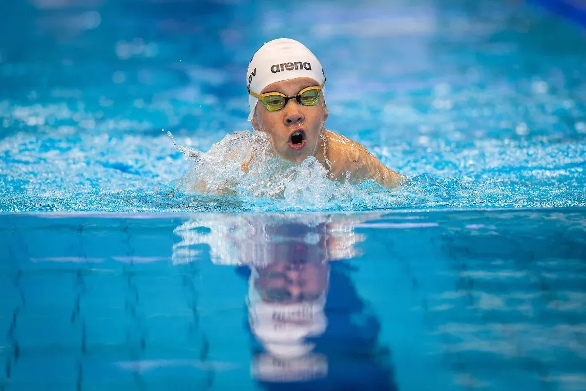 Ismail Barlov osvojio srebrenu medalju na Paraolimpijskim igrama u Parizu