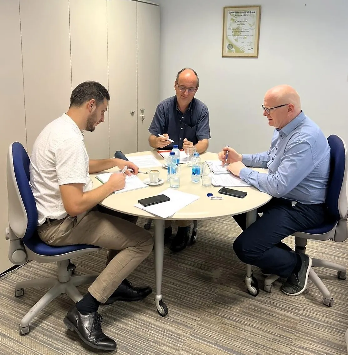 Разговор о новим корацима у здравственој сарадњи БиХ и СЗО: Фокус на елиминацију илегалне трговине дуваном и обезбјеђивање вакцина