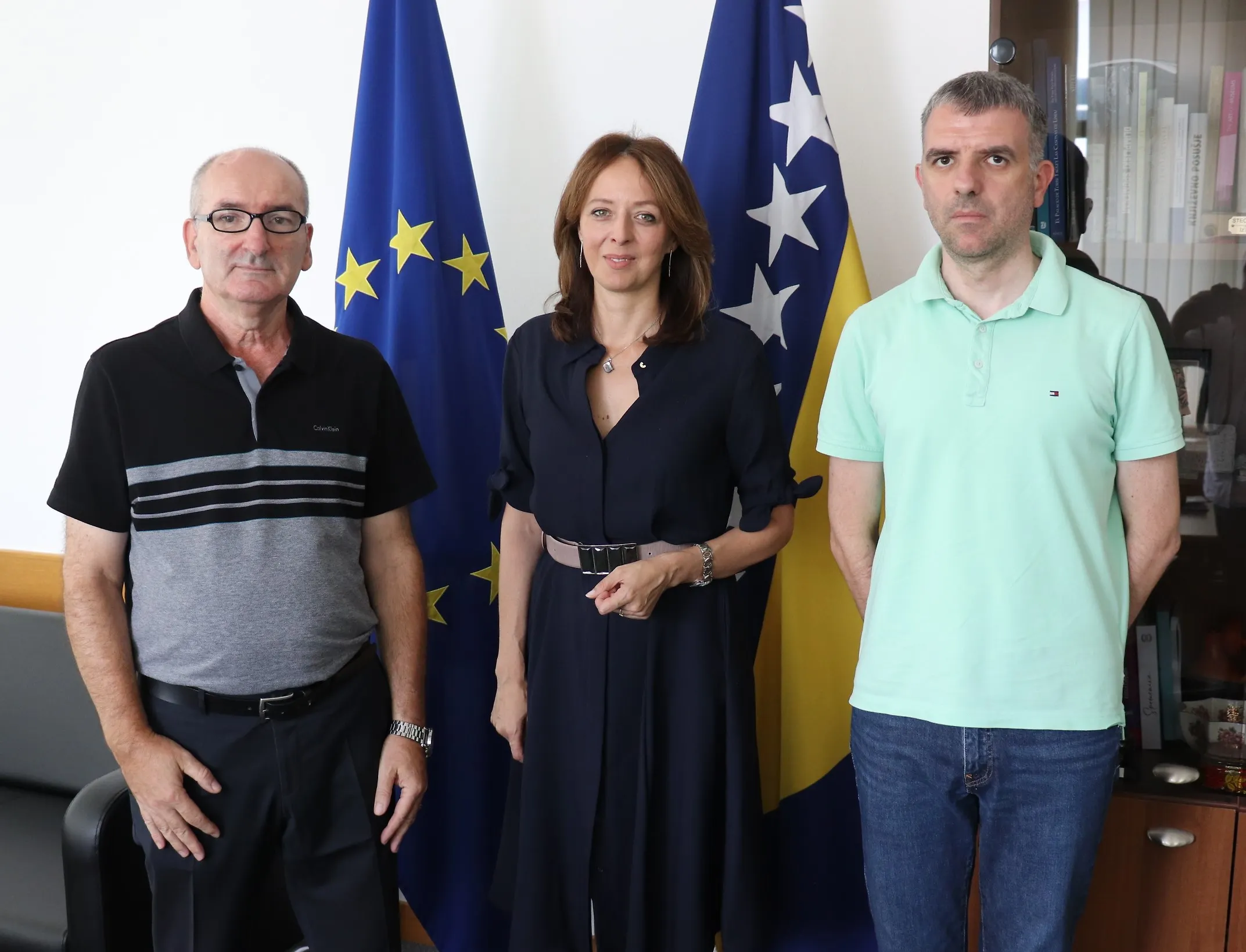 Bošnjak razgovarala s članovima Esport saveza BiH: Raste popularnost igrača video igara u svijetu