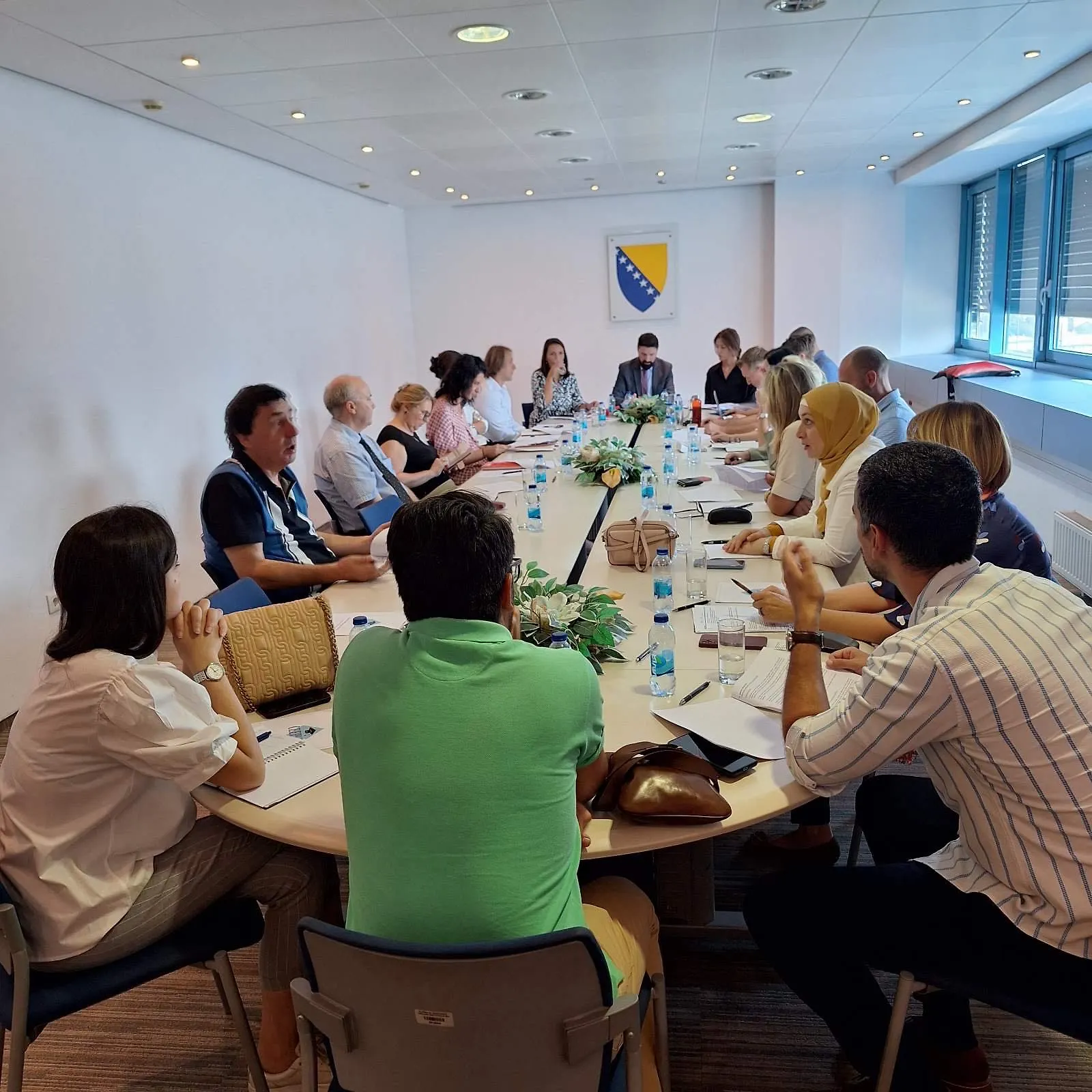 Одржан састанак с циљем унапређења имплементације Централноевропског програма размјене за универзитетске студије – CEEPUS