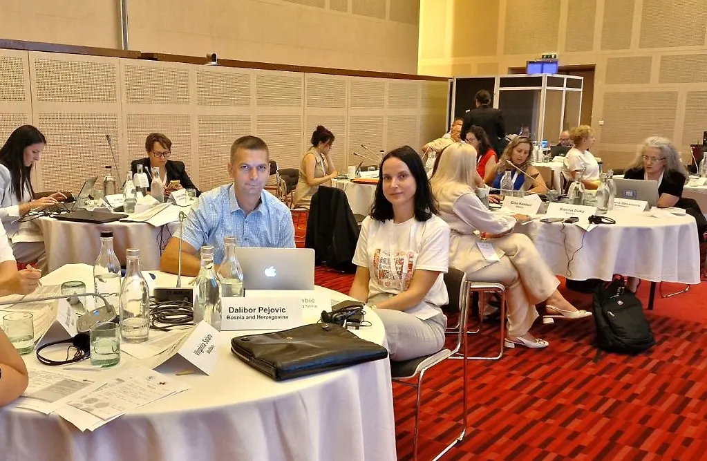 Представник Министарства цивилних послова БиХ учествовао на регионалној радионици о унапређењу извјештавања о Националним рачунима здравствене радне снаге