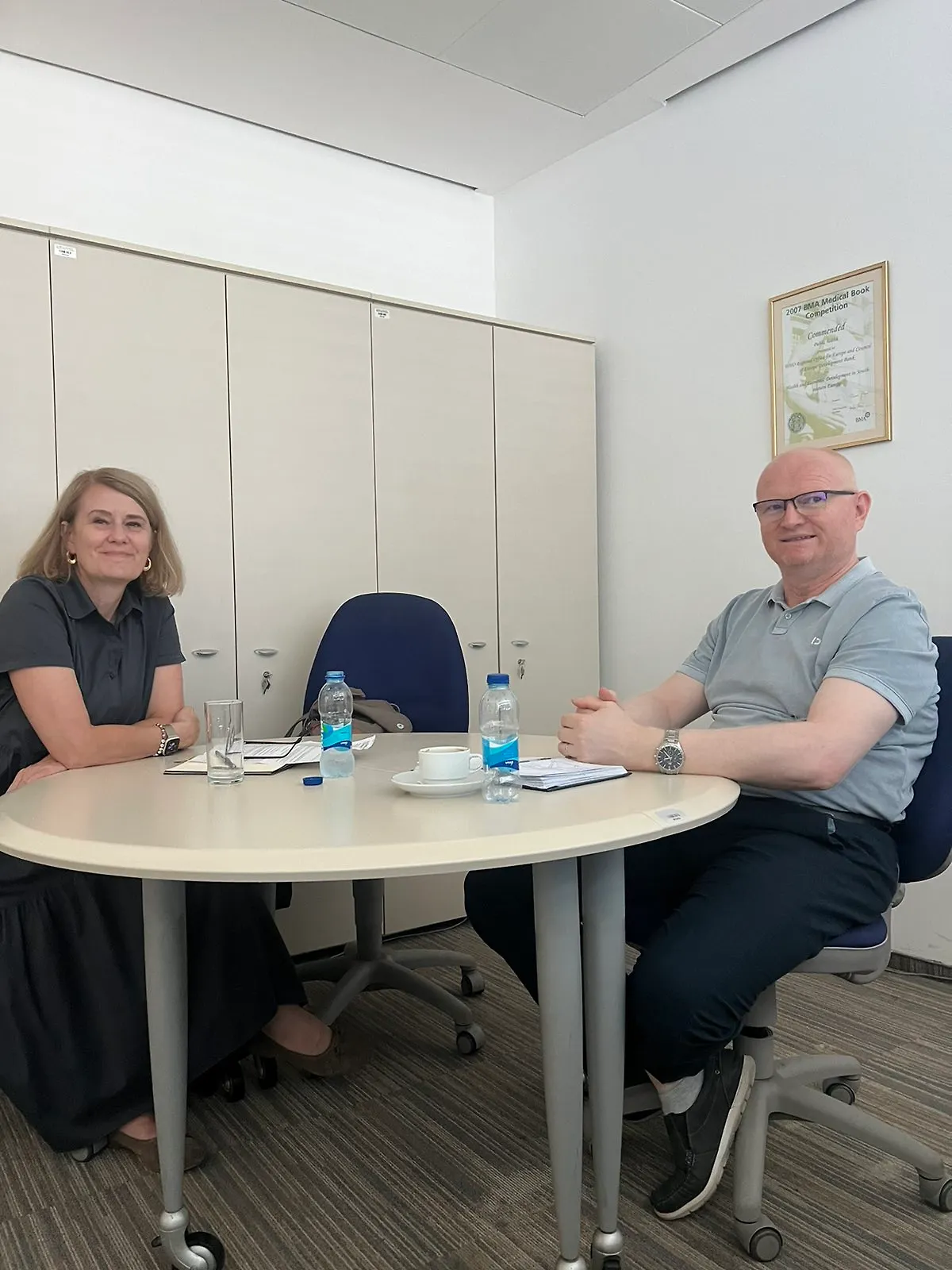 Одржан састанак о провођењу Програма превенције рака грлића материце, дојке, дебелог цријева и простате