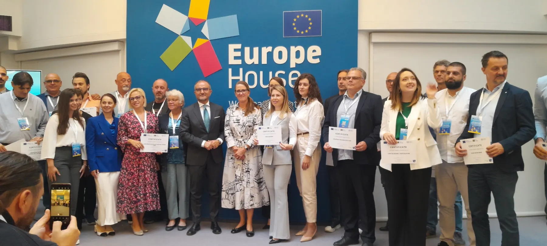 Organiziran događaj posvećen zapošljavanju osoba koje su udaljene od tržišta rada