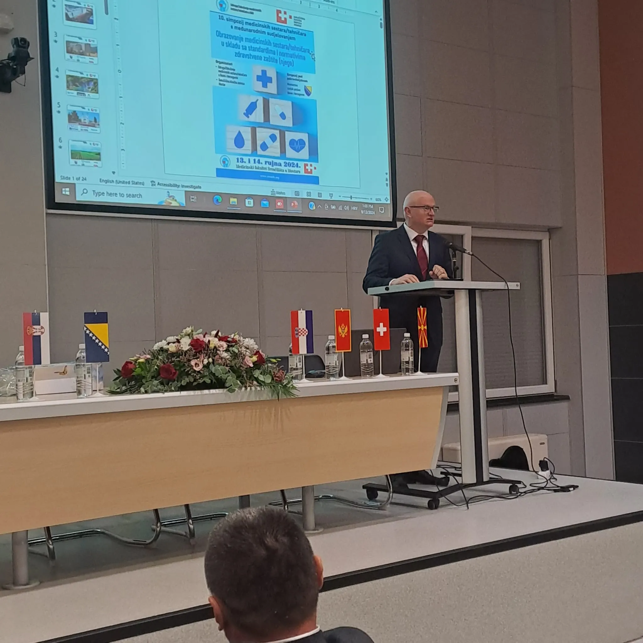 У Мостару отворен 10. Симпозиј медицинских сестара/техничара