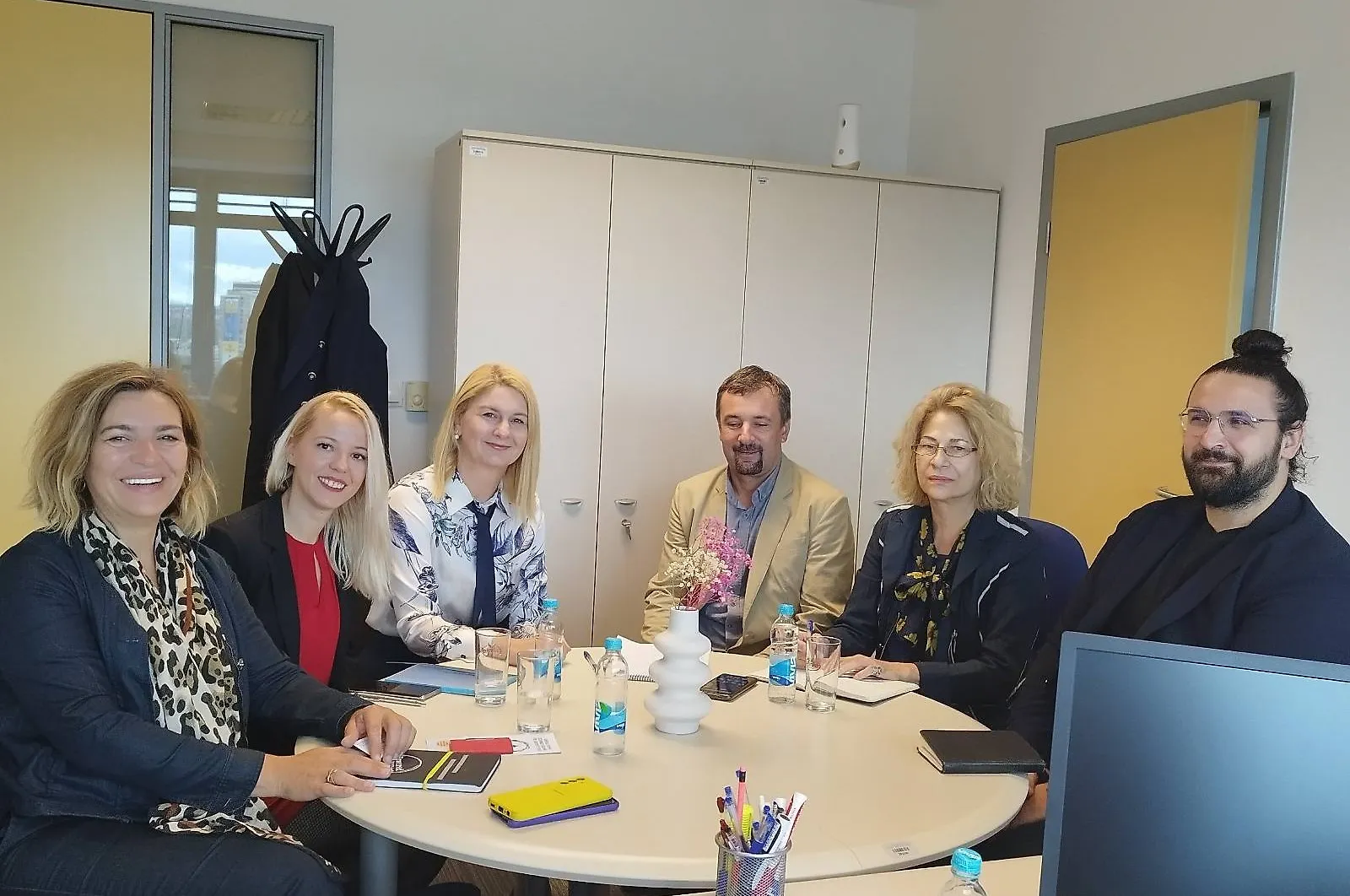 Treća faza projekta Platforma za zapošljavanje i socijalna pitanja (ESAP 3)  