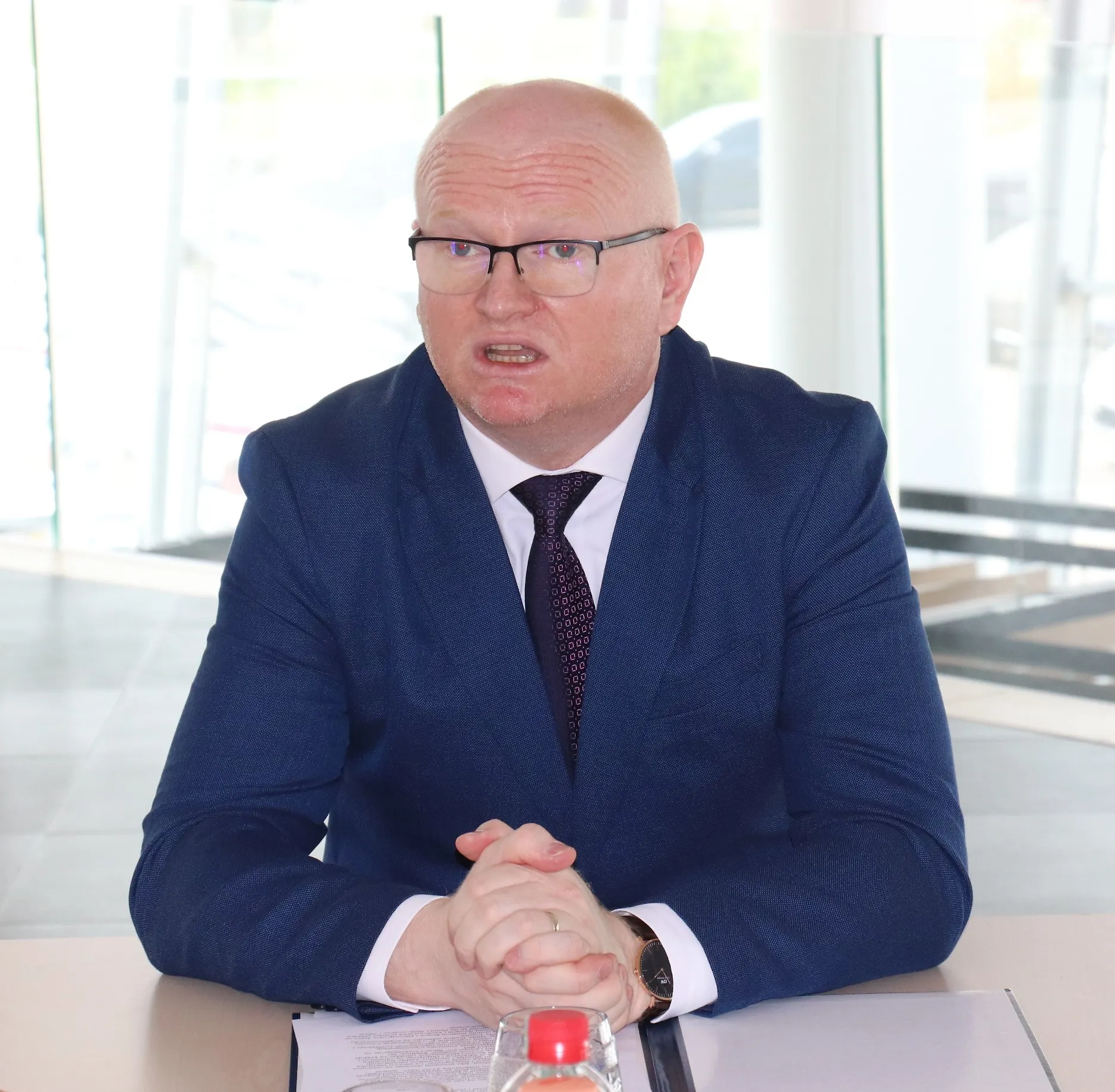 Помоћник министарке цивилних послова за здравство Јурица Араповић именован у Управни одбор SEEIIST-а