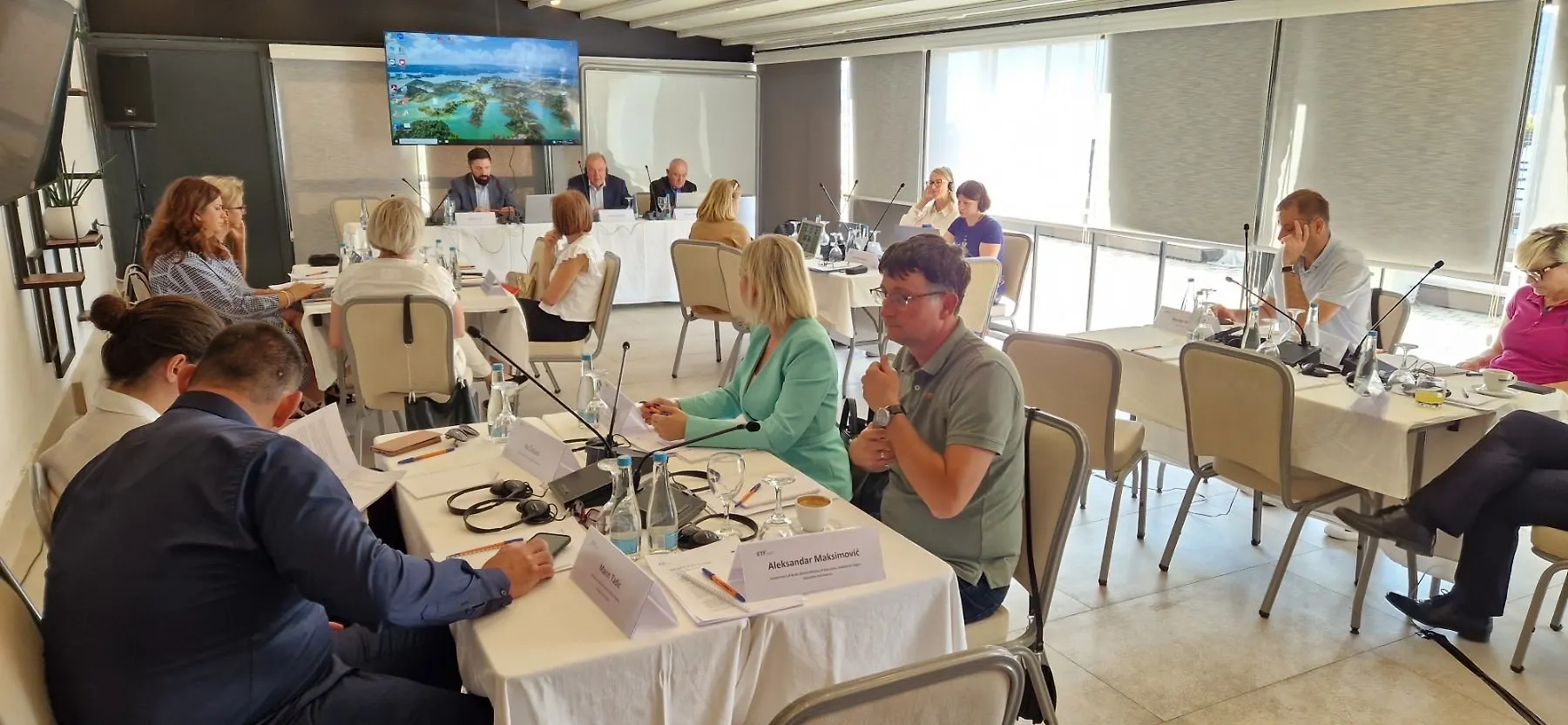 Одржан пети састанак Радне групе за израду Оквира квалификација у Босни и Херцеговини 