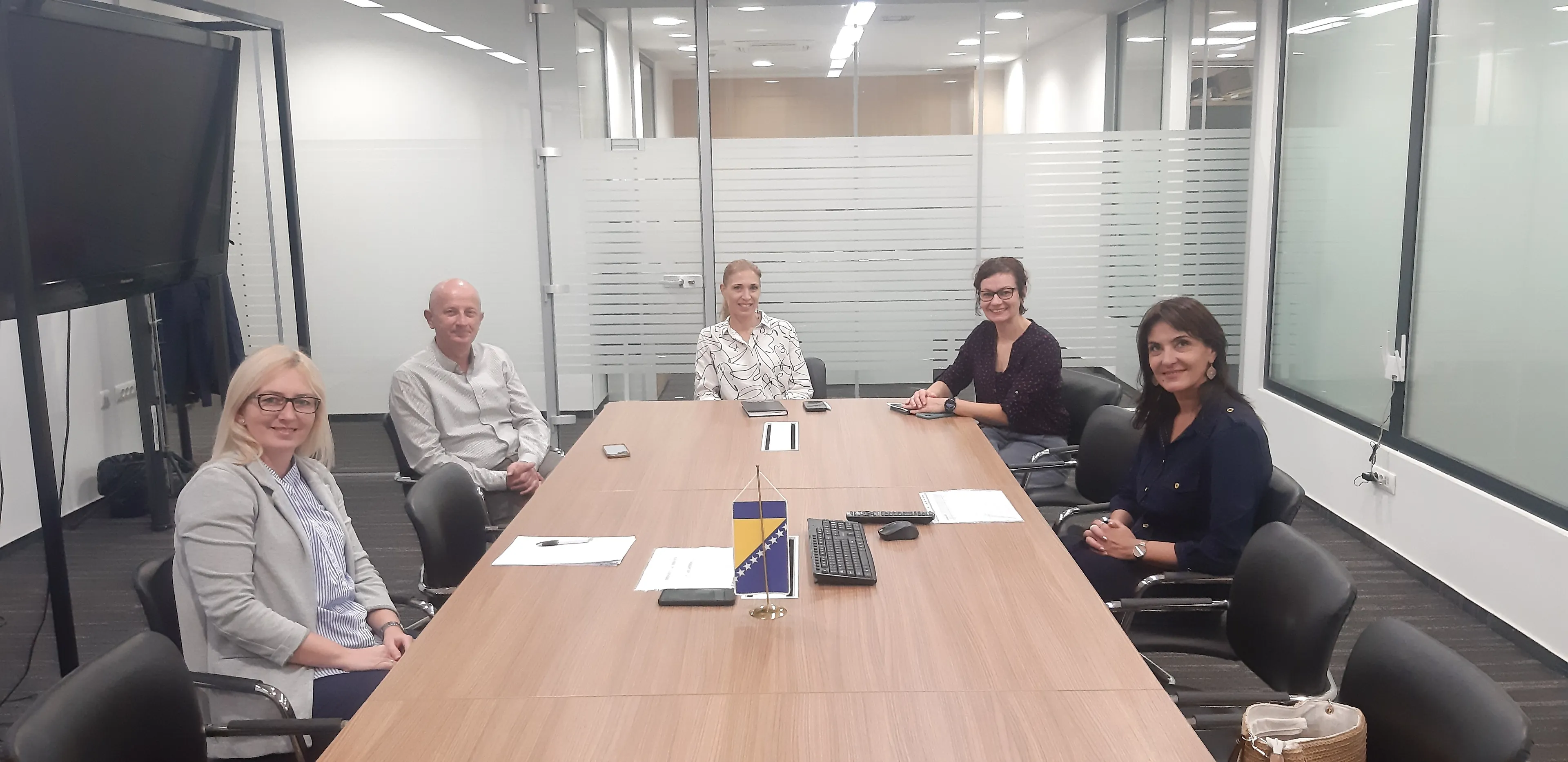 U Institutu za mjeriteljstvo BiH predstavljen EU program COST i suradnja s JRC-om