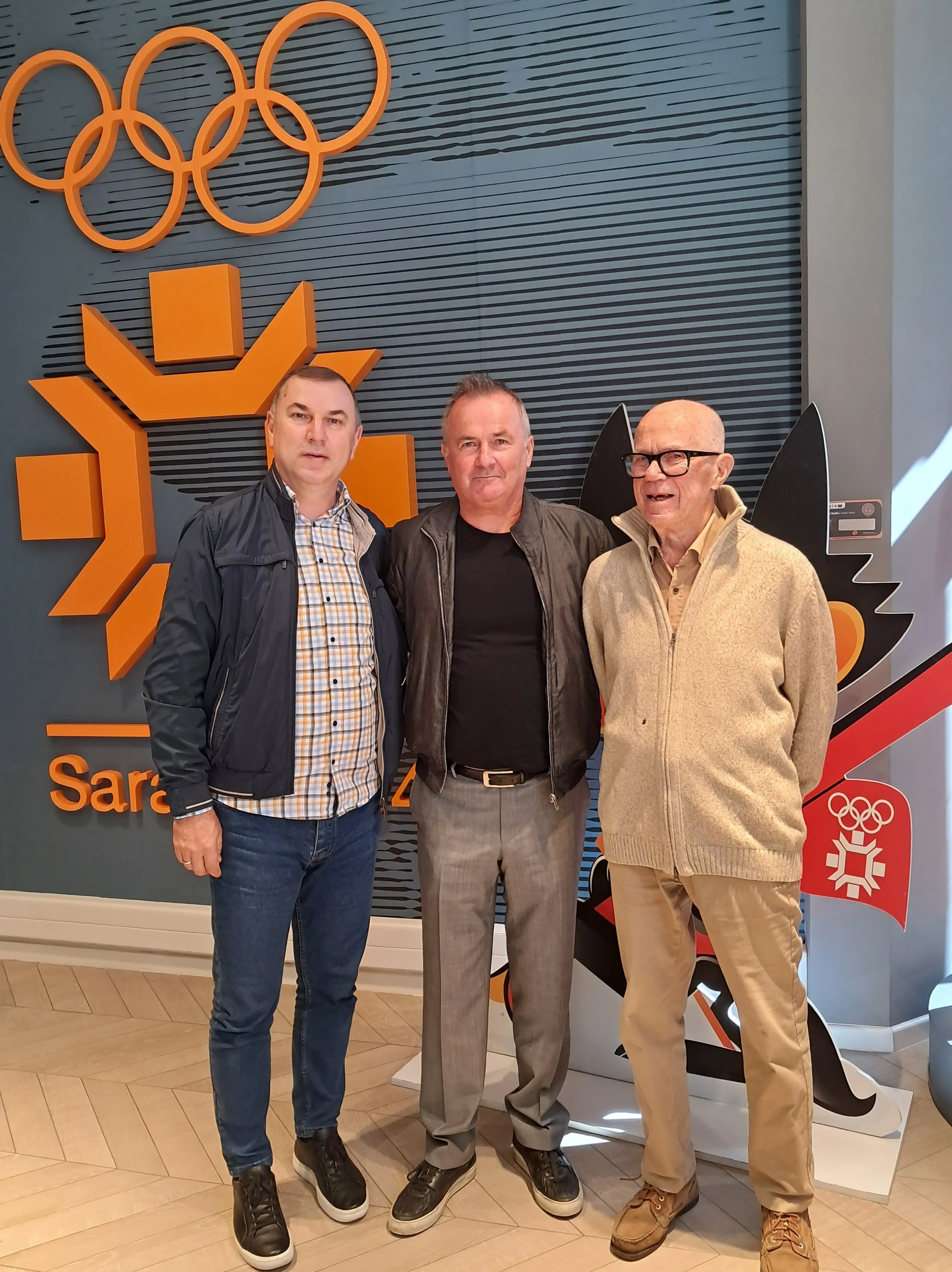 Obilježavanje 40 godina Zimskih olimpijskih igara uz razgovor s Primožem Ulagom