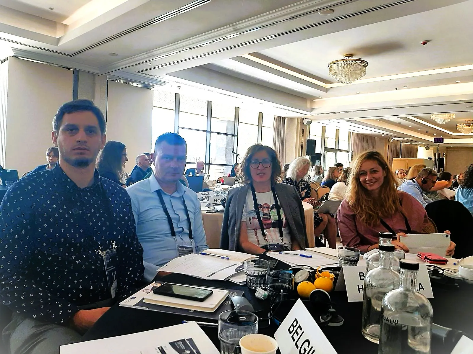 Одржан састанак националних фокалних тачки за IXR у Софији