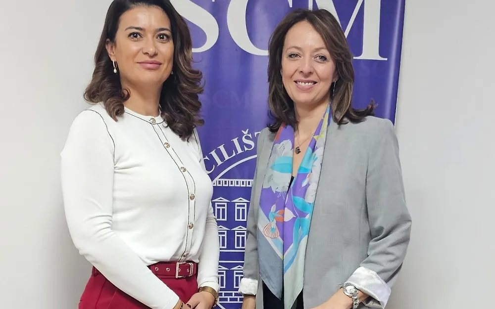 Glibić-Bošnjak: Zajedničkim naporima pokušati osigurati dodatna sredstva za studente i studentske centre