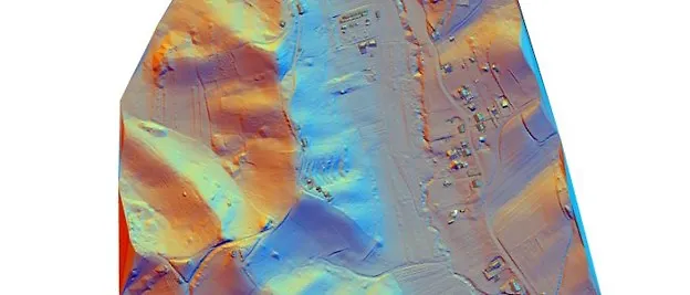 Projekat LIDAR snimanje Bosne i Hercegovine