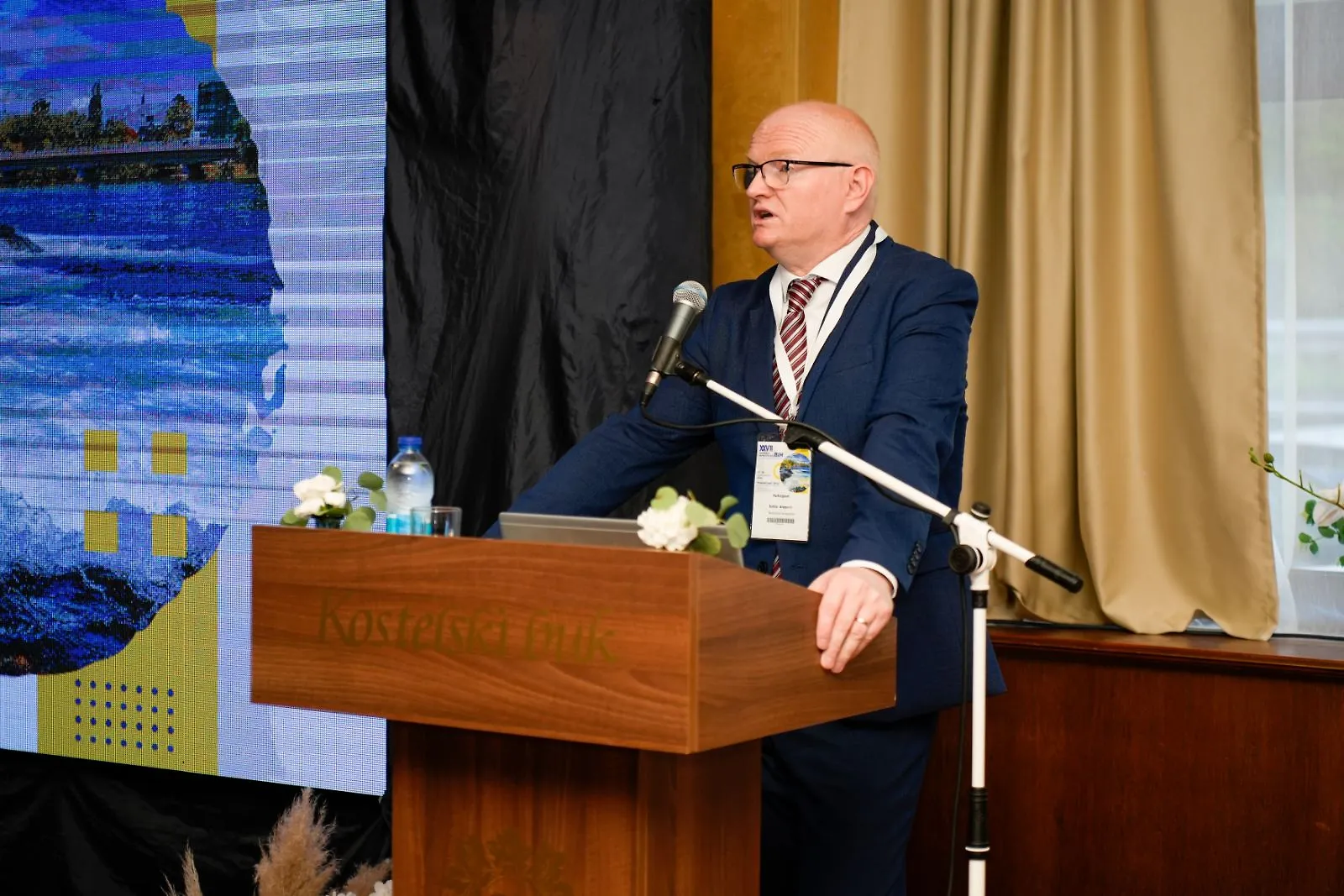 Помоћник за здравство у Министарству цивилних послова Босне и Херцеговине учествовао на отварању 27. симпозија инфектолога