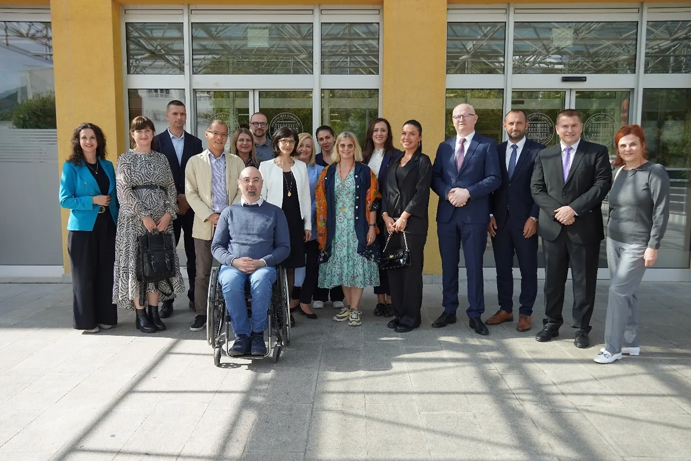 Посјета Европског центра за превенцију и контролу болести (ECDC) Босни и Херцеговини – Разговори о надзору заразних болести