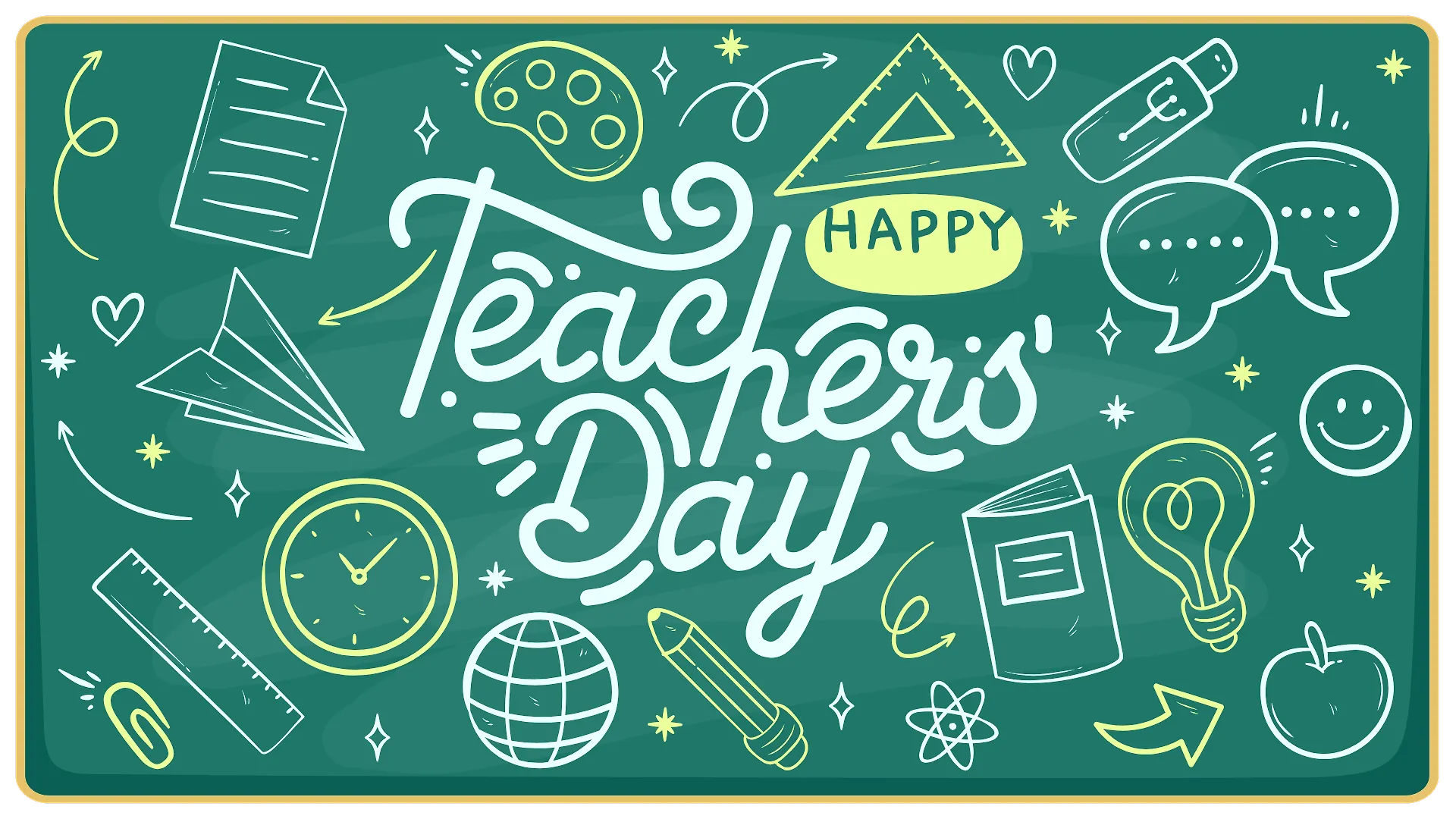 Svjetski dan učitelja – 5. oktobar