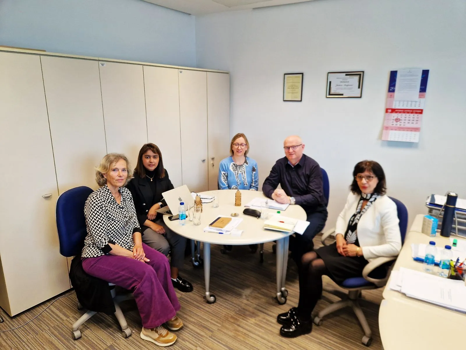 У оквиру европског пројекта MediLabSecure Високи институт за здравство из Рима борави у посјети Босни и Херцеговини поводом провођења студије Једно здравље